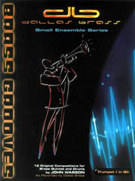 DALLAS BRASS: BRASS GROOVES COMPLETE SET cover Thumbnail